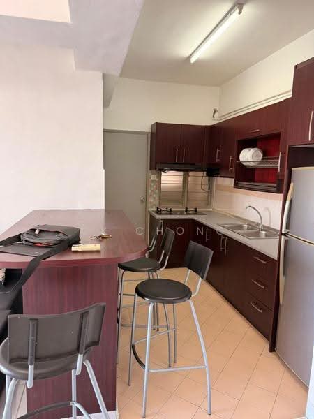 Condominium for Rent at Sri Hijau - CK Chong - Kitchen - PropertyGuru.com.my