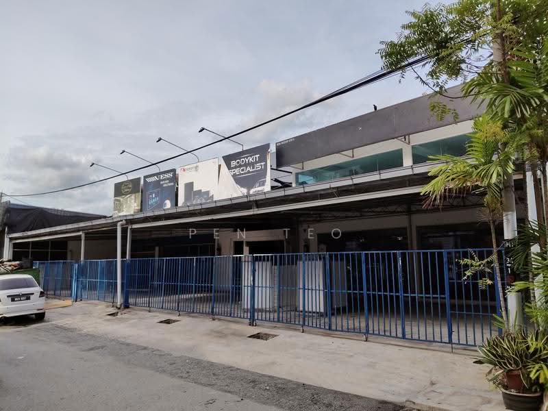 Shop / Office untuk Disewa di Bandar Bayan Baru (Bayan Lepas) - Pen Teo - Exterior - PropertyGuru.com.my