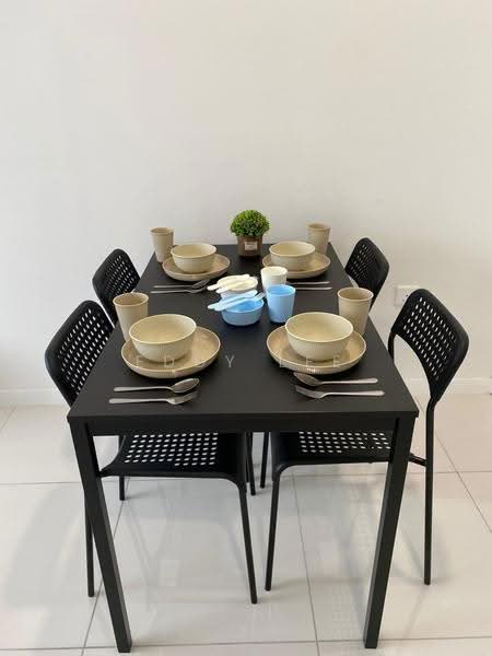 Service Residence for Rent at The Ridge - Eddy Lee - Dining Room - PropertyGuru.com.my