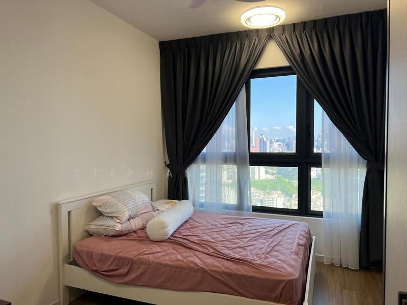 Service Residence for Rent at M Vertica - Stephanie Yong - Bedroom - PropertyGuru.com.my