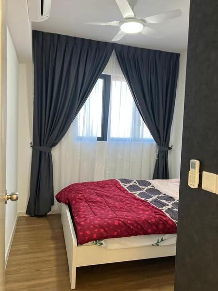 Service Residence for Rent at M Vertica - Stephanie Yong - Bedroom - PropertyGuru.com.my