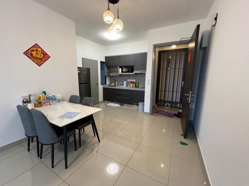 Service Residence for Rent at M Vertica - Stephanie Yong - Kitchen - PropertyGuru.com.my