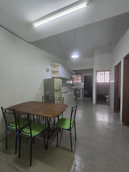 1-storey Terraced House for Rent in Bandar Baru Permas Jaya (Permas Jaya) - Au Yong Lucy - Kitchen - PropertyGuru.com.my
