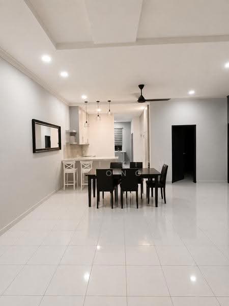 2-storey Terraced House for Rent in Kotasas (Kuantan) - Chai Kiew Tiong - Dining Room - PropertyGuru.com.my