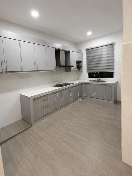 2-storey Terraced House for Rent in Kotasas (Kuantan) - Chai Kiew Tiong - Kitchen - PropertyGuru.com.my