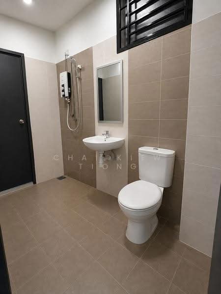 2-storey Terraced House for Rent in Kotasas (Kuantan) - Chai Kiew Tiong - Bathroom - PropertyGuru.com.my