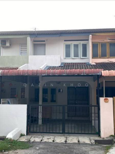 Rumah Teres 2-Tingkat untuk Dijual di Gunung Rapat (Ipoh) - Qazin Khoo - PropertyGuru.com.my