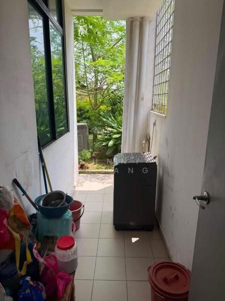 2-storey Terraced House for Sale in Bandar Seri Alam (Masai) - Sunny Chuang - Balcony - PropertyGuru.com.my