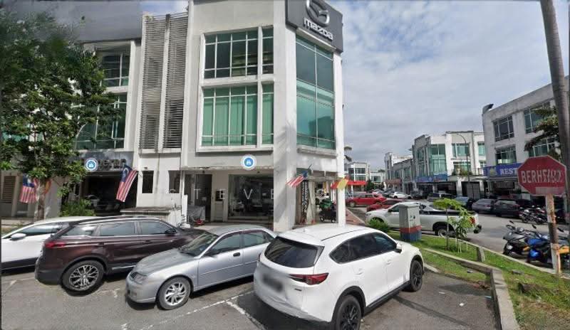 Shop for Sale in Puchong (Selangor) - Steve Ong - Exterior - PropertyGuru.com.my