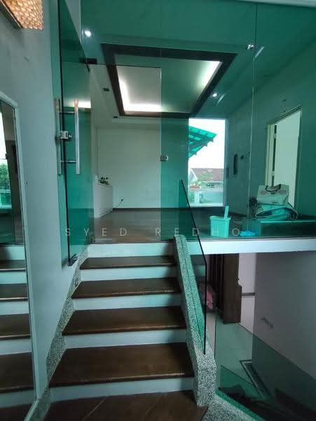 Semi-Detached House for Sale in Taman Laman Kuda (Anak Bukit) - Syed Redho - Entrance - PropertyGuru.com.my