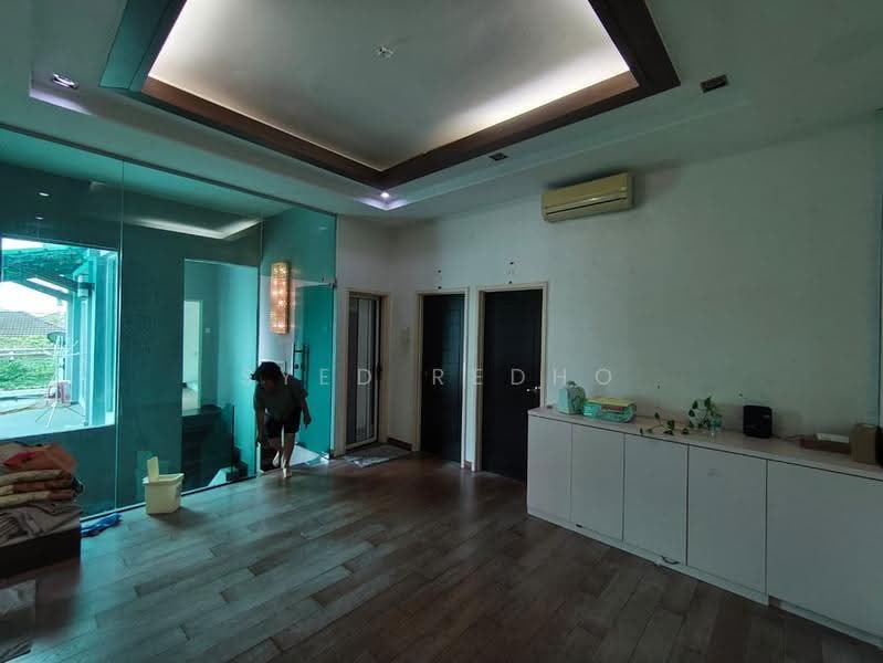 Semi-Detached House for Sale in Taman Laman Kuda (Anak Bukit) - Syed Redho - Living Room - PropertyGuru.com.my