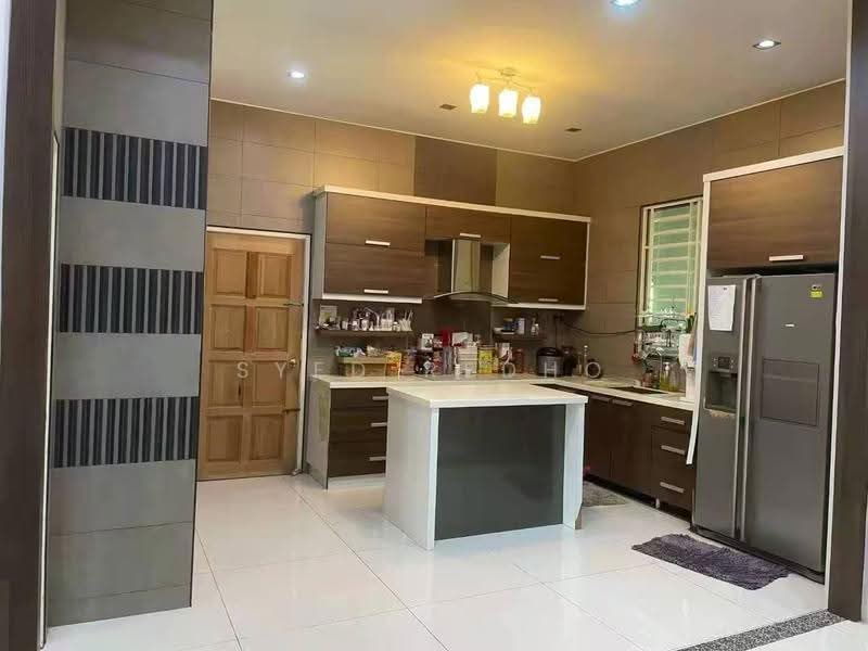 Semi-Detached House for Sale in Taman Laman Kuda (Anak Bukit) - Syed Redho - Kitchen - PropertyGuru.com.my