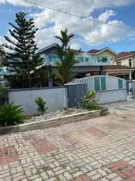 Semi-Detached House for Sale in Taman Laman Kuda (Anak Bukit) - Syed Redho - Exterior - PropertyGuru.com.my
