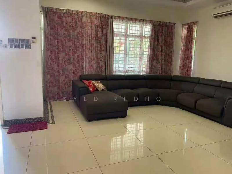 Semi-Detached House for Sale in Taman Laman Kuda (Anak Bukit) - Syed Redho - Living Room - PropertyGuru.com.my