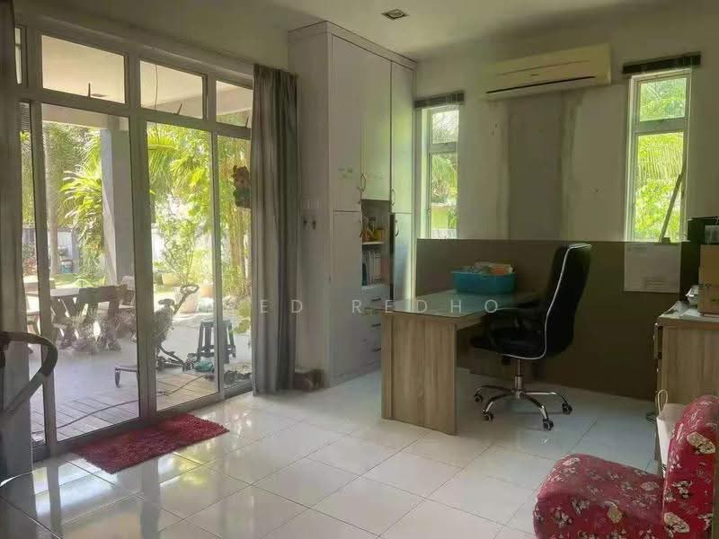 Semi-Detached House for Sale in Taman Laman Kuda (Anak Bukit) - Syed Redho - Study - PropertyGuru.com.my