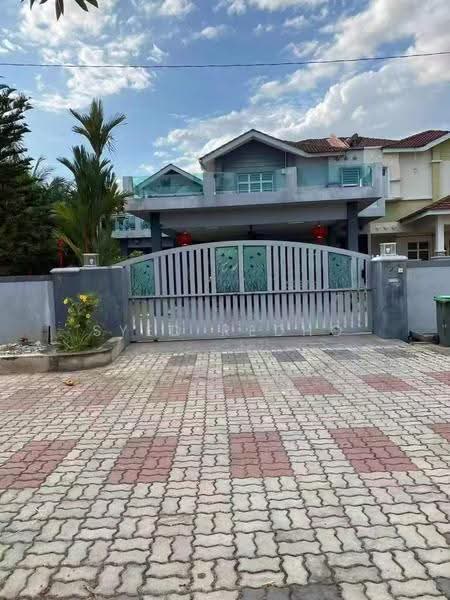 Semi-Detached House for Sale in Taman Laman Kuda (Anak Bukit) - Syed Redho - Exterior - PropertyGuru.com.my