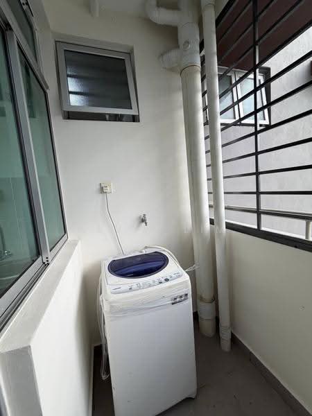 Apartment for Rent at Senibong Indah - Alvin Lim - Balcony - PropertyGuru.com.my