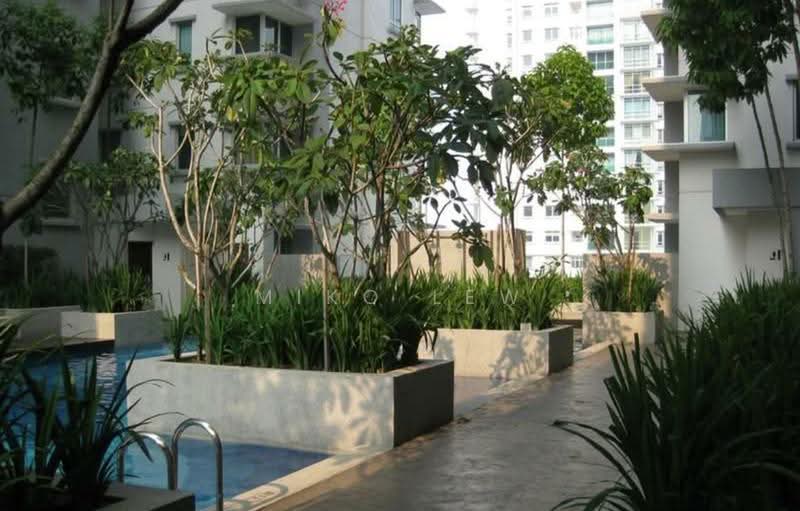 Service Residence for Rent at Solaris Dutamas - Miko Lew - Exterior - PropertyGuru.com.my