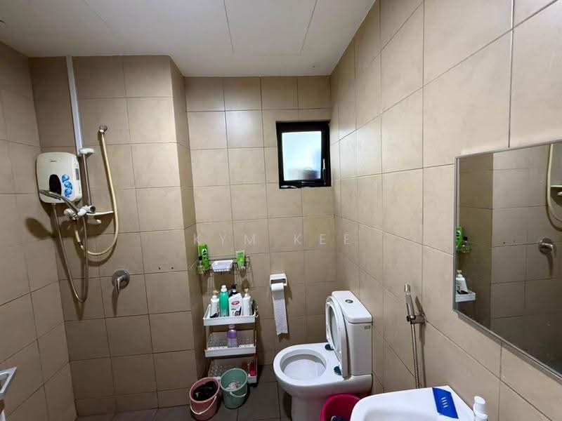 Service Residence for Sale at Greenfield Regency - Kym Kee - Bathroom - PropertyGuru.com.my