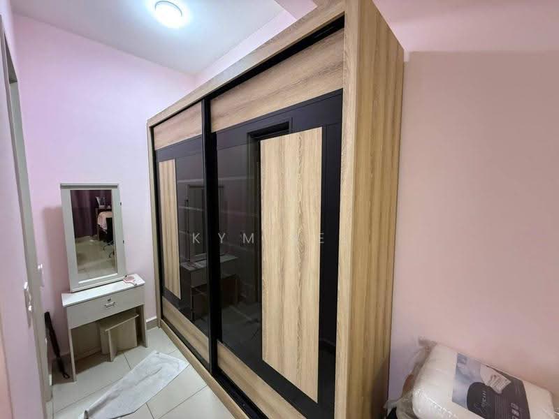 Service Residence for Sale at Greenfield Regency - Kym Kee - Bedroom - PropertyGuru.com.my