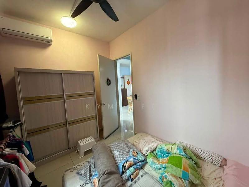 Service Residence for Sale at Greenfield Regency - Kym Kee - Bedroom - PropertyGuru.com.my