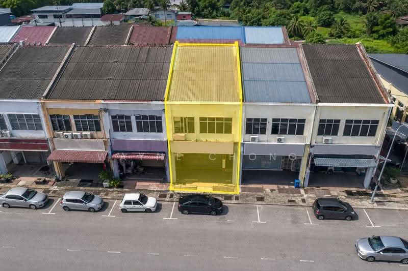 Kedai untuk Dijual di Kampung Rantau Panjang (Kapar) - Wayne Chong - Exterior - PropertyGuru.com.my