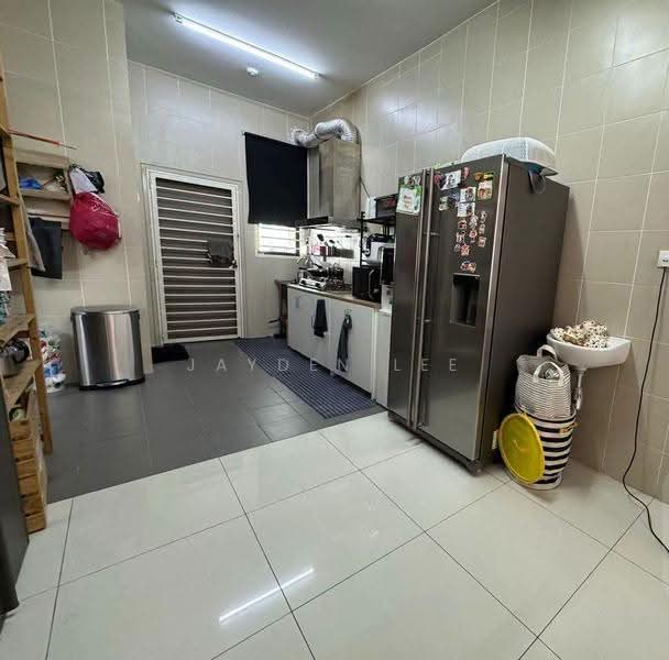 2-storey Terraced House for Sale in Bukit Raja (Selangor) - Jayden Lee - Kitchen - PropertyGuru.com.my