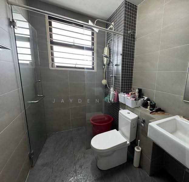 2-storey Terraced House for Sale in Bukit Raja (Selangor) - Jayden Lee - Bathroom - PropertyGuru.com.my
