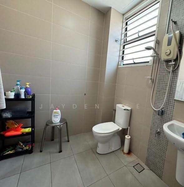 2-storey Terraced House for Sale in Bukit Raja (Selangor) - Jayden Lee - Bathroom - PropertyGuru.com.my