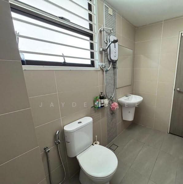 2-storey Terraced House for Sale in Bukit Raja (Selangor) - Jayden Lee - Bathroom - PropertyGuru.com.my