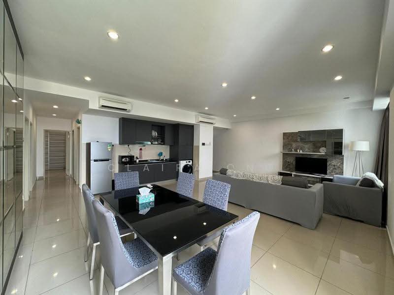 Service Residence for Rent at Encorp Marina - Claira Ong - Living Room - PropertyGuru.com.my