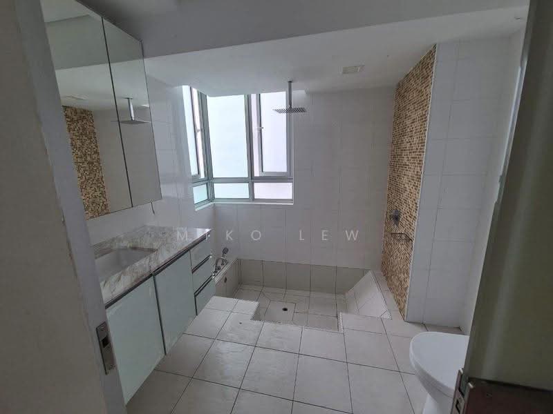 Service Residence for Rent at Solaris Dutamas - Miko Lew - Bathroom - PropertyGuru.com.my