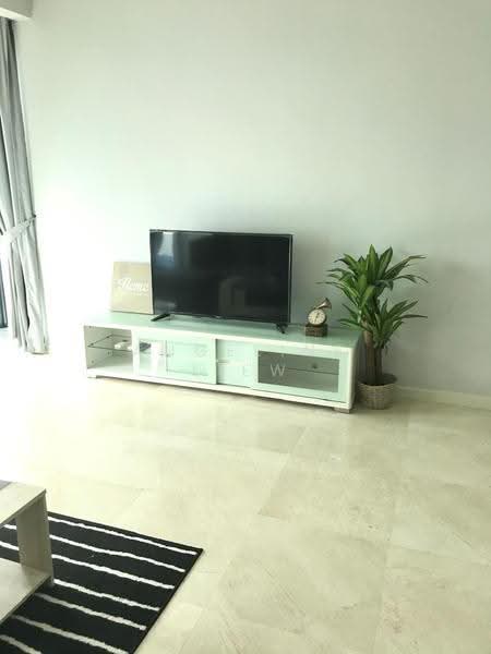 Kediaman Servis untuk Disewa di Vogue Suites One - Angeline LIEW - Living Room - PropertyGuru.com.my