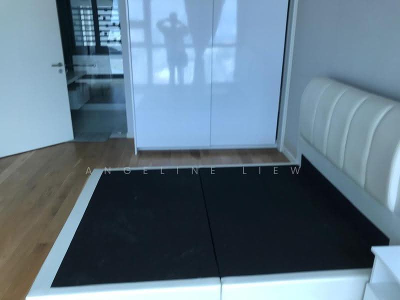 Kediaman Servis untuk Disewa di Vogue Suites One - Angeline LIEW - Bedroom - PropertyGuru.com.my