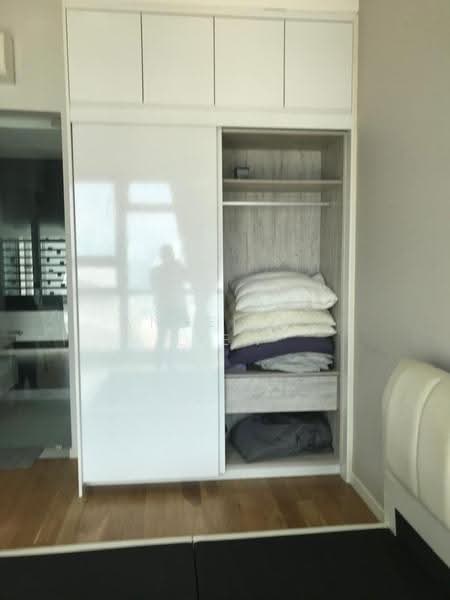 Kediaman Servis untuk Disewa di Vogue Suites One - Angeline LIEW - Bedroom - PropertyGuru.com.my