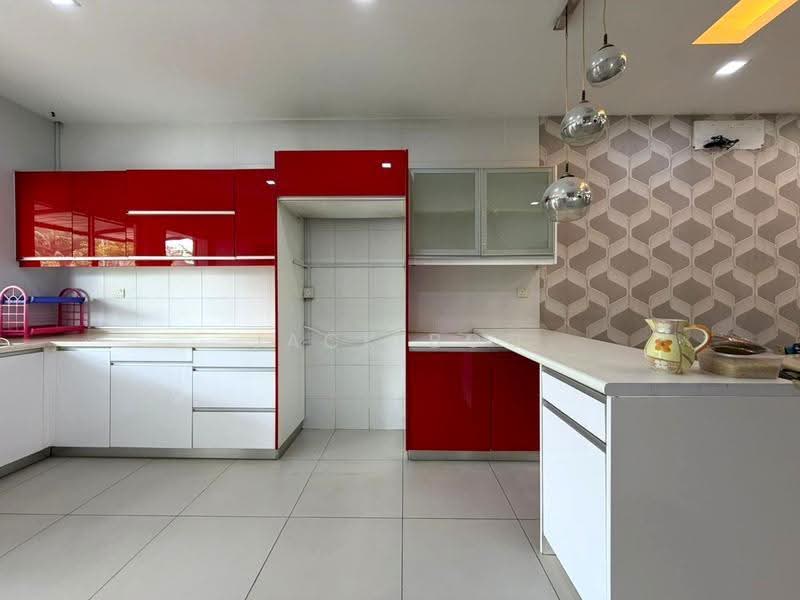 2-storey Terraced House for Sale in Ambang Botanic (Klang) - Jack Boo - Kitchen - PropertyGuru.com.my