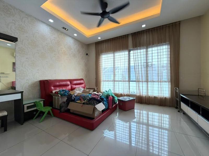 2-storey Terraced House for Sale in Ambang Botanic (Klang) - Jack Boo - Bedroom - PropertyGuru.com.my