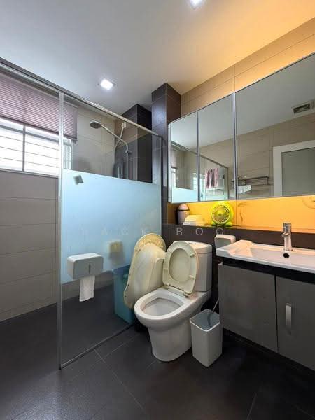 2-storey Terraced House for Sale in Ambang Botanic (Klang) - Jack Boo - Bathroom - PropertyGuru.com.my