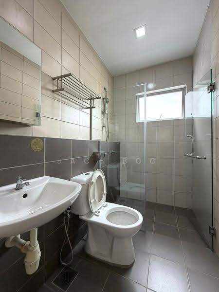 2-storey Terraced House for Sale in Ambang Botanic (Klang) - Jack Boo - Bathroom - PropertyGuru.com.my