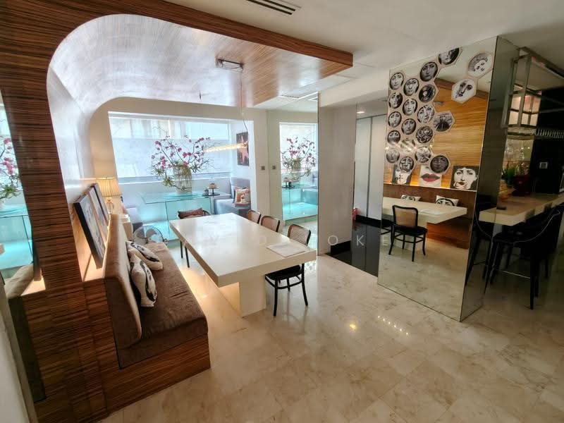 Semi-Detached House for Sale in Taman Danau Desa (Taman Desa) - David Loke - Dining Room - PropertyGuru.com.my