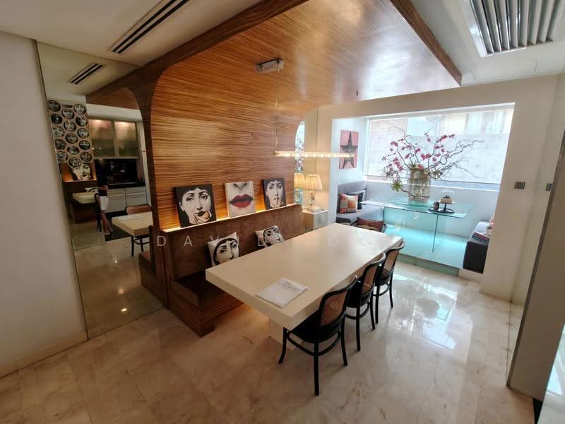 Semi-Detached House for Sale in Taman Danau Desa (Taman Desa) - David Loke - Dining Room - PropertyGuru.com.my