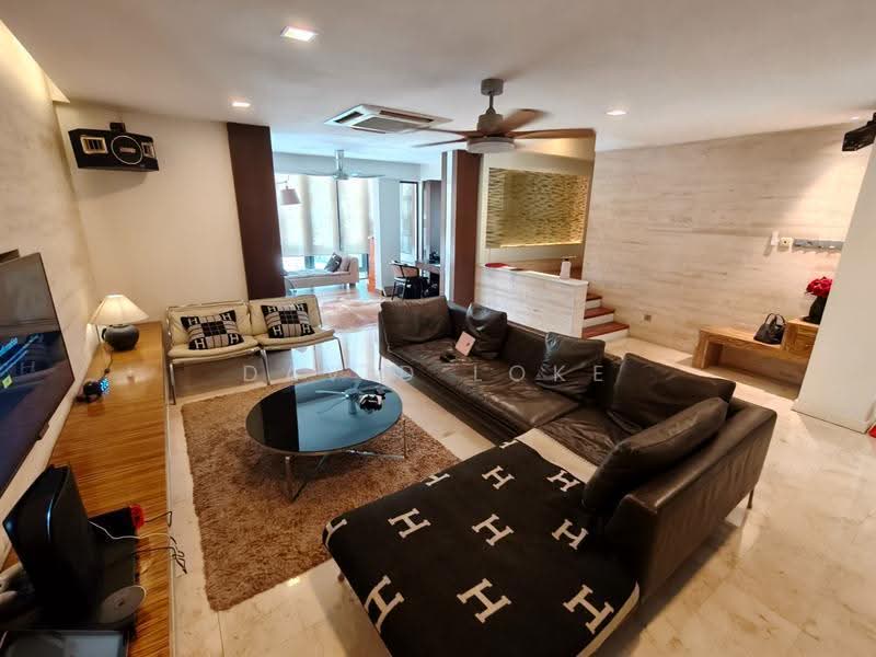 Semi-Detached House for Sale in Taman Danau Desa (Taman Desa) - David Loke - Living Room - PropertyGuru.com.my