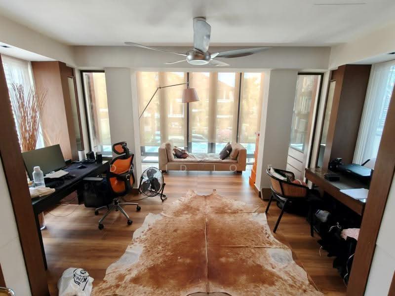 Semi-Detached House for Sale in Taman Danau Desa (Taman Desa) - David Loke - Study - PropertyGuru.com.my