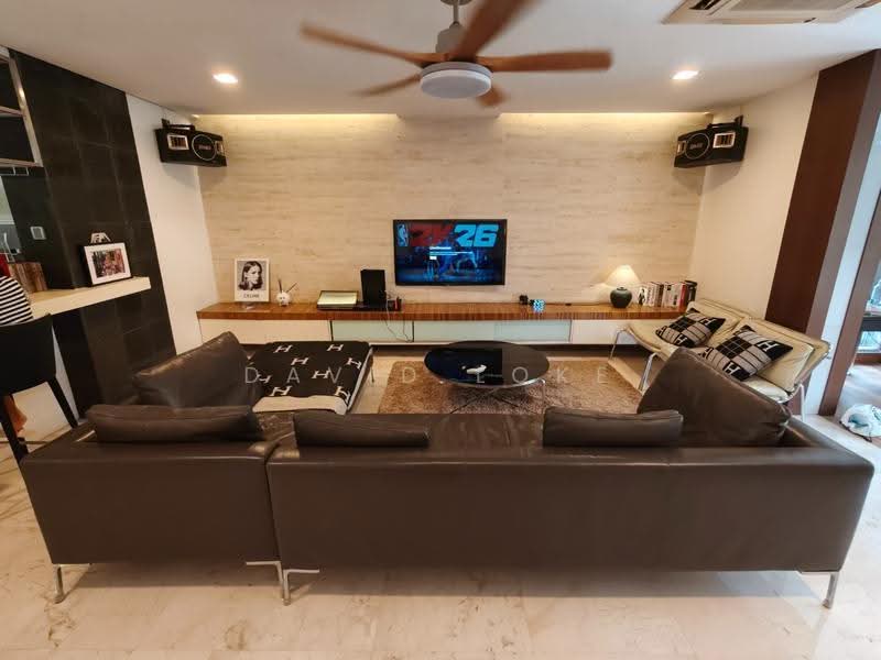 Semi-Detached House for Sale in Taman Danau Desa (Taman Desa) - David Loke - Living Room - PropertyGuru.com.my