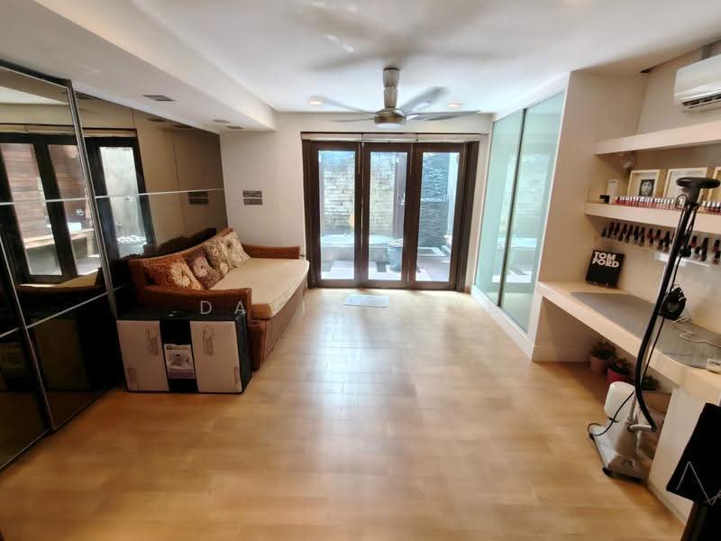 Semi-Detached House for Sale in Taman Danau Desa (Taman Desa) - David Loke - Living Room - PropertyGuru.com.my