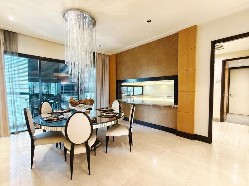 Condominium for Sale at The Binjai on the Park - Adeline Teh - Dining Room - PropertyGuru.com.my