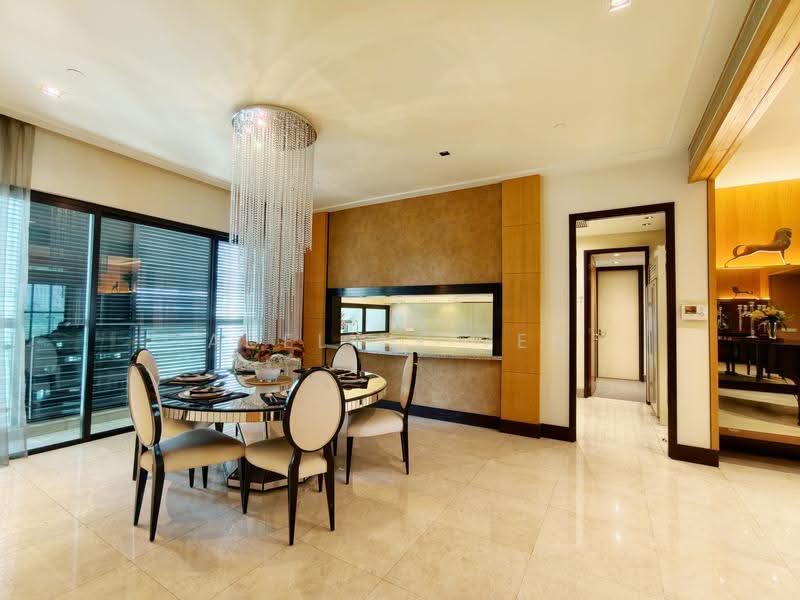 Condominium for Sale at The Binjai on the Park - Adeline Teh - Dining Room - PropertyGuru.com.my
