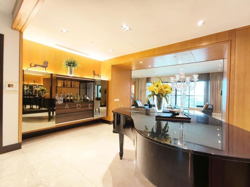 Condominium for Sale at The Binjai on the Park - Adeline Teh - Living Room - PropertyGuru.com.my