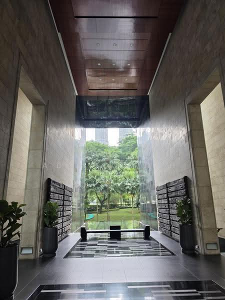 Condominium for Sale at The Binjai on the Park - Adeline Teh - Entrance - PropertyGuru.com.my
