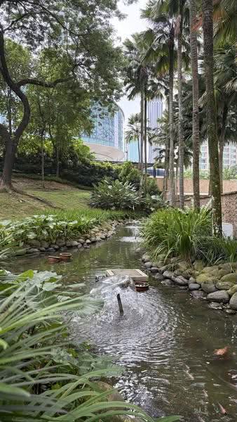 Condominium for Sale at The Binjai on the Park - Adeline Teh - Garden - PropertyGuru.com.my